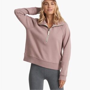 Vuori Restore Half Zip
